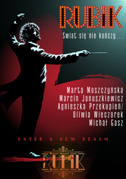 Pruszków Wydarzenie Koncert Piotr Rubik  - Świat się nie kończy...