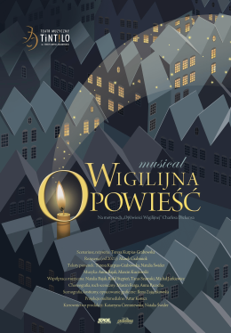 Pruszków Wydarzenie Spektakl Opowieść wigilijna