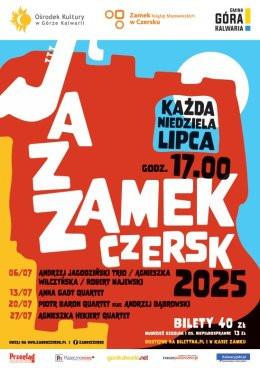 Góra Kalwaria Wydarzenie Koncert Anna Gadt Quartet (zmiana terminu z 13.07.2025 r.)