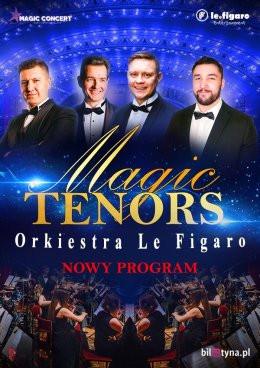 Pruszków Wydarzenie Koncert MAGIC TENORS