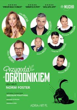 Pruszków Wydarzenie Spektakl Przygoda z ogrodnikiem