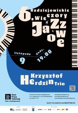 Radziejowice Wydarzenie Koncert 6. Radziejowickie Wieczory Jazzowe – Krzysztof Herdzin Trio