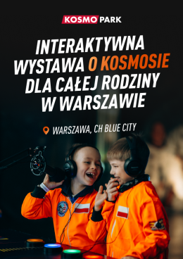 Warszawa Wydarzenie Inne wydarzenie Kosmopark