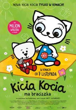 Pruszków Wydarzenie Film w kinie KICIA KOCIA MA BRACISZKA