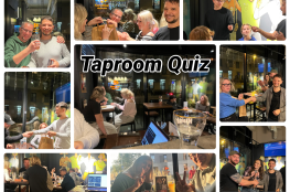 Warszawa Wydarzenie Inne wydarzenie  Quiz Pubowy w Taproom Wilanów! 