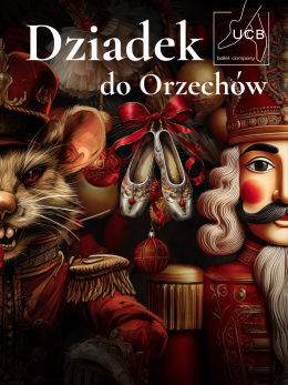 Warszawa Wydarzenie Opera | operetka "Dziadek do orzechów" - UCB