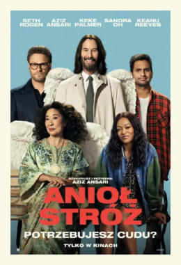 Piastów Wydarzenie Film w kinie Anioł stróż