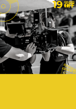 Warszawa Wydarzenie Festiwal 19. Festiwal Grand OFF im. Witolda Kona