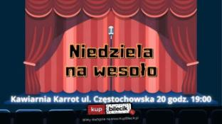 Warszawa Wydarzenie Stand-up Open mic