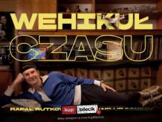 Warszawa Wydarzenie Stand-up Stand-up Warszawa | Rafał Rutkowski w programie "Wehikuł czasu"