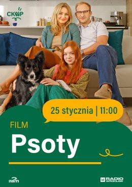 Żyrardów Wydarzenie Film w kinie Psoty