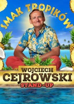 Pruszków Wydarzenie Stand-up Wojciech Cejrowski - Smak Tropików