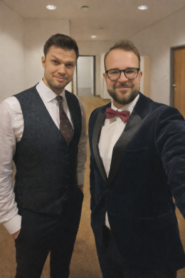 Warszawa Wydarzenie Koncert Prześliczny Wiolonczelista 2.0 - koncert z cyklu Klasycznie Niepoważni