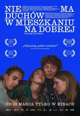 Pruszków Wydarzenie Film w kinie Nie ma duchów w mieszkaniu na Dobrej