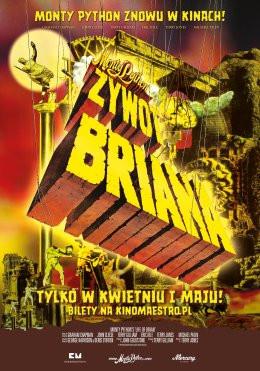 Żyrardów Wydarzenie Film w kinie Żywot Briana