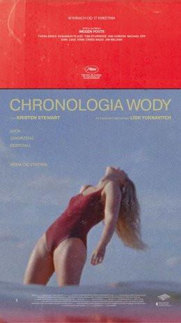 Warszawa Wydarzenie Film w kinie Chronologia wody - Premiera w KADRZE