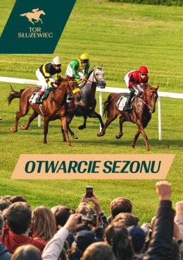 Warszawa Wydarzenie Sport Otwarcie Sezonu - Wyścigi konne na Torze Służewiec 2026