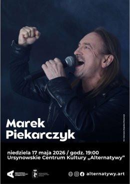 Warszawa Wydarzenie Koncert Marek Piekarczyk | koncert