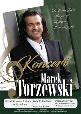 Żyrardów Wydarzenie Opera | operetka Marek Torzewski światowej klasy tenor, Żyrardów