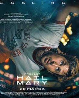 Żyrardów Wydarzenie Film w kinie Projekt Hail Mary