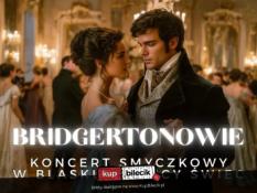 Warszawa Wydarzenie Koncert Koncert przy świecach - Bridgertonowie