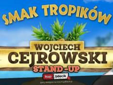 Pruszków Wydarzenie Stand-up SMAK TROPIKÓW