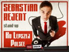Uniejów Wydarzenie Stand-up Uniejów / Stand-up: Sebastian Rejent - Ku Lepszej Polsce / 04.09.2026 / g.19:00