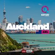 Warszawa Wydarzenie Inne wydarzenie Pasażerski lot z Dunedin do Auckland - Krajobrazy Nowej Zelandii
