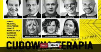 Błonie Wydarzenie Spektakl Komedia terapeutyczna