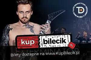 Pruszków Wydarzenie Spektakl Teatr, stand-up, muzyka na żywo - tutaj może wydarzyć się wszystko!