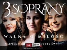 Warszawa Wydarzenie Koncert Najpiękniejsze arie operowe: Bizet, Verdi, Puccini, Mozart i inni