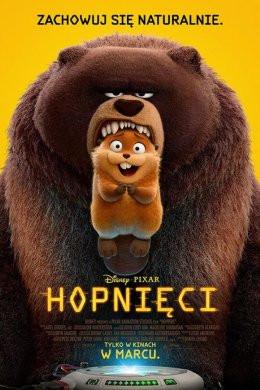 Pruszków Wydarzenie Film w kinie Hopnięci