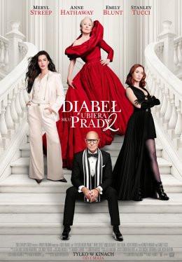 Góra Kalwaria Wydarzenie Film w kinie Diabeł ubiera się u Prady 2
