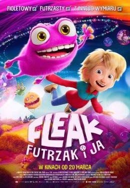 Pruszków Wydarzenie Film w kinie Fleak. Futrzak i ja