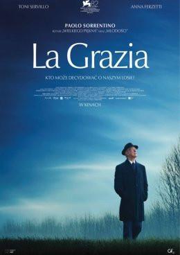 Pruszków Wydarzenie Film w kinie La grazia