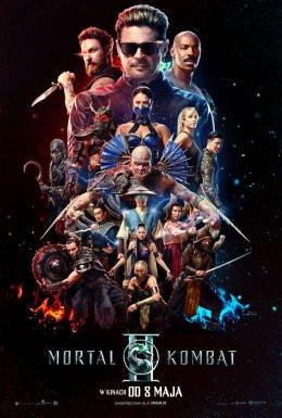 Grójec Wydarzenie Film w kinie Mortal Kombat II