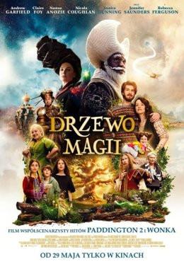 Turek Wydarzenie Film w kinie Drzewo magii