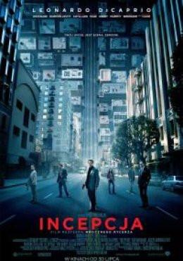 Warszawa Wydarzenie Film w kinie Incepcja