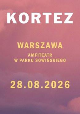 Warszawa Wydarzenie Koncert Kortez Lato'26