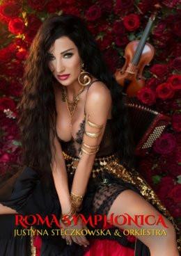 Warszawa Wydarzenie Koncert Justyna Steczkowska - Roma Symphonica