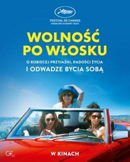 Piaseczno Wydarzenie Film w kinie Seans filmowy. WOLNOŚĆ PO WŁOSKU, Dom Kultury, Piaseczno
