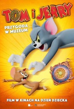 Piastów Wydarzenie Film w kinie Tom i Jerry: Przygoda w muzeum