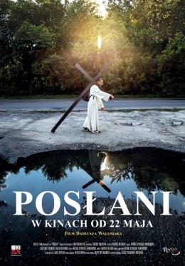 Warszawa Wydarzenie Film w kinie Posłani