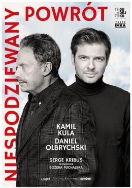 Warszawa Wydarzenie Spektakl Niespodziewany powrót