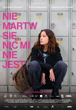 Żyrardów Wydarzenie Film w kinie Nie martw się, nic mi nie jest