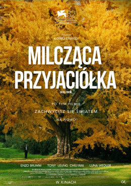 Pruszków Wydarzenie Film w kinie „Milcząca przyjaciółka” | reżyseria: Ildikó Enyedi | Francja, Niemcy, Węgry 2025