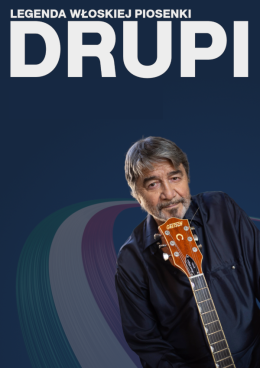 Warszawa Wydarzenie Koncert DRUPI