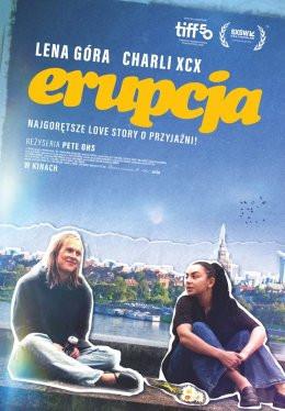 Grójec Wydarzenie Film w kinie Erupcja