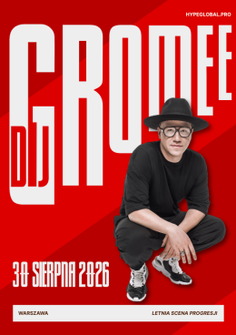 Warszawa Wydarzenie Koncert GROMEE