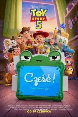 Pruszków Wydarzenie Film w kinie Toy Story 5
